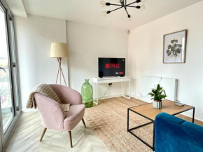 Central Shoreditch Flat By Box Park & Spitalfields Market